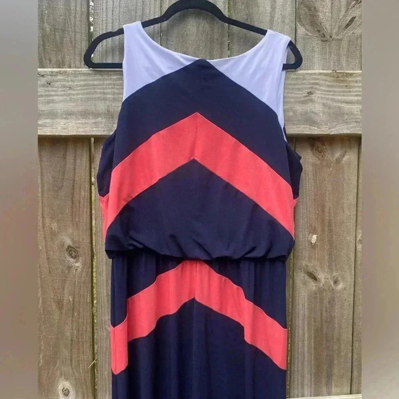 London Times Maxi dress size 12 - Picture 2 of 6